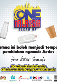 One Hour Malaysia Clean Up: Jom Kitar Semula 